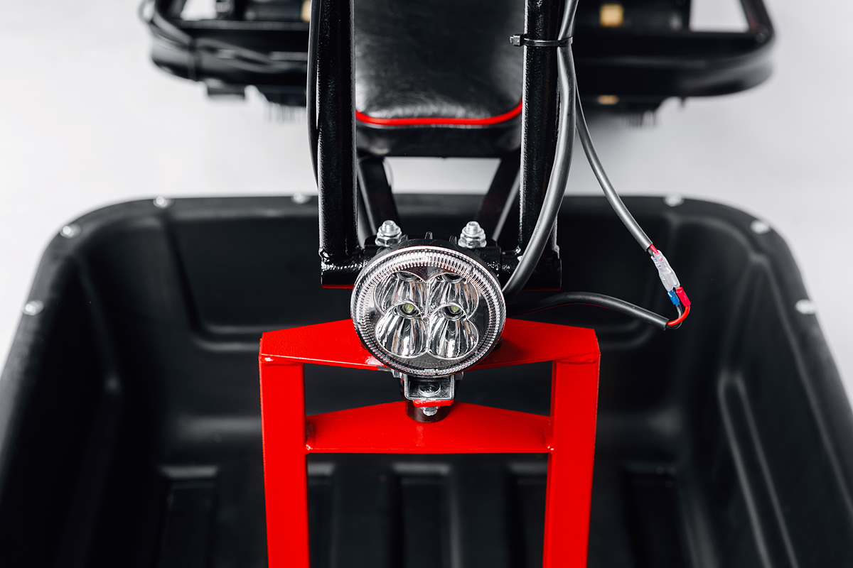 Модуль толкач IKUDZO TERRAIN с подогревом ручек в Назрани