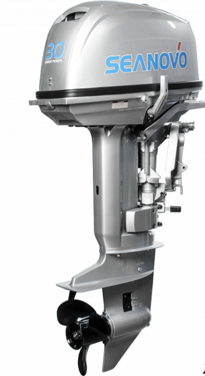 Лодочный мотор SEANOVO SNEF50FVEL-T - EFI (1,85) в Назрани