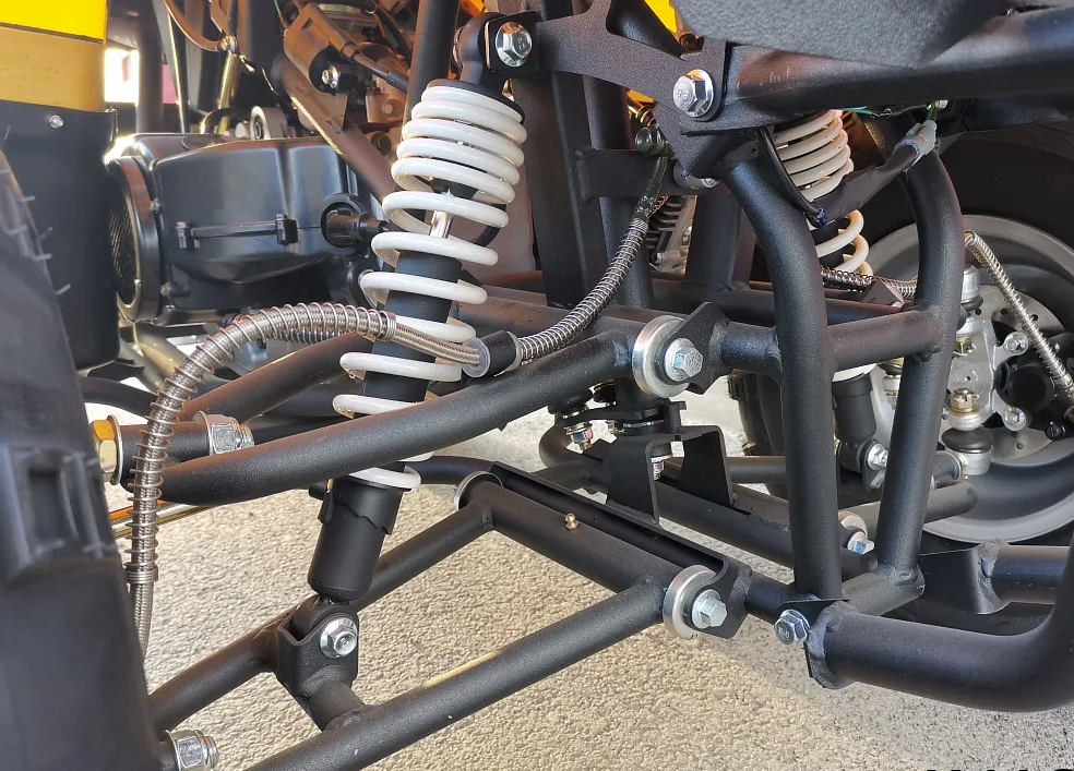 КВАДРОЦИКЛ IRBIS ATV200 в Назрани