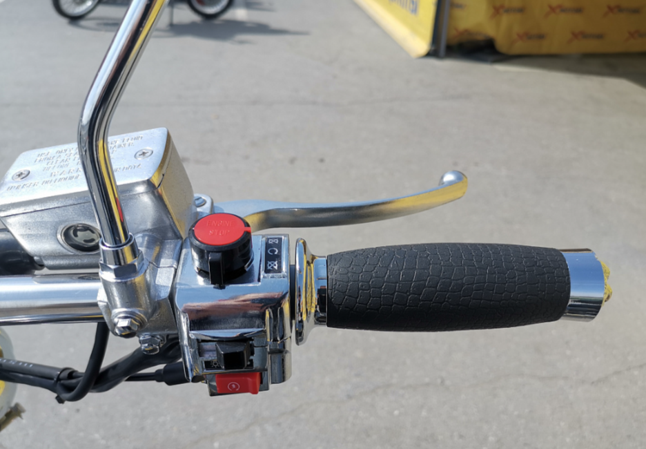 Мотоцикл MOTOLAND (МОТОЛЕНД) WOLF 250 в Назрани