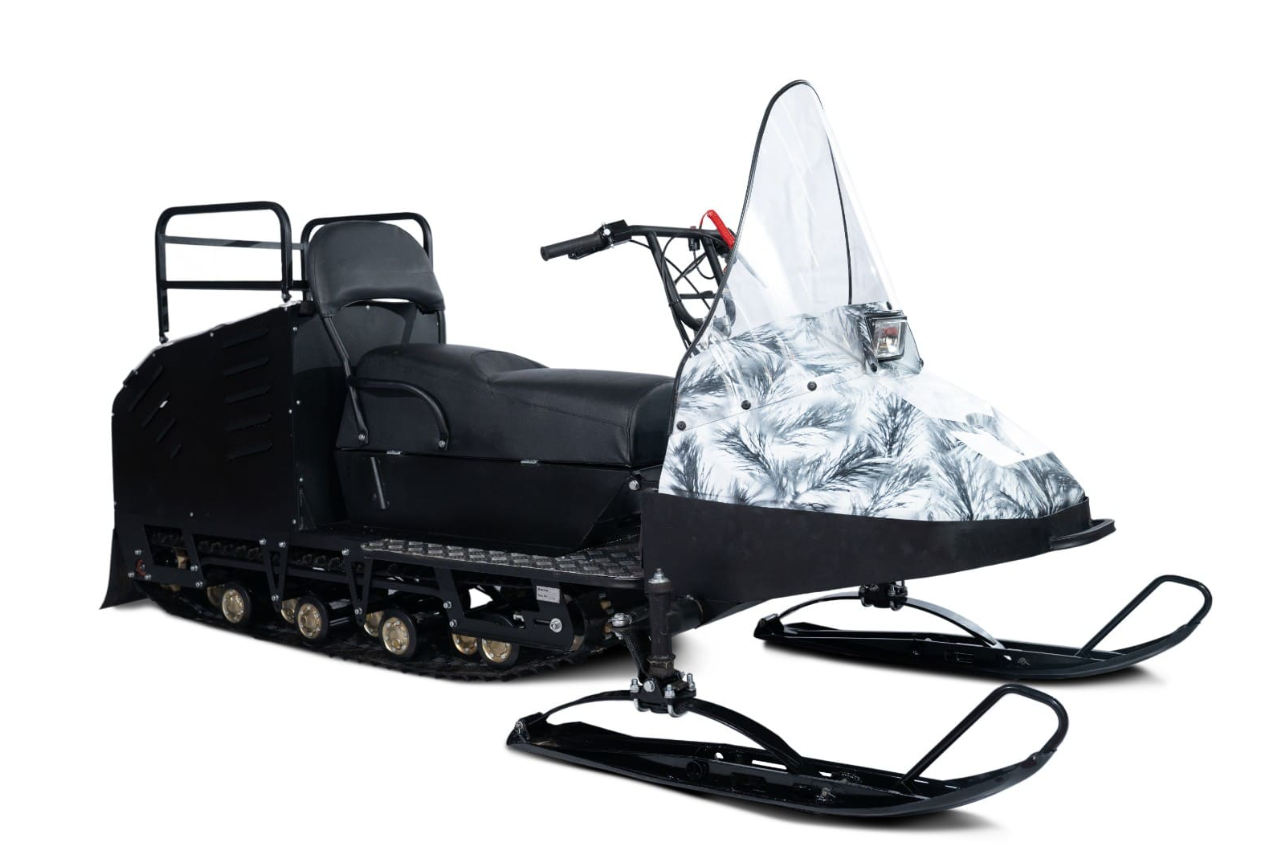 Миниснегоход Бурлак-М Егерь Стандарт 15 л.с. в Назрани