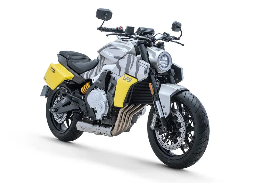 Мотоцикл Benda LFS 700 в Назрани