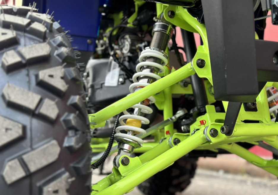  Квадроцикл PROMAX ATV 250 MAX (2025) в Назрани