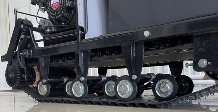 Мотобуксировщик ЕНОТ 4М в Назрани