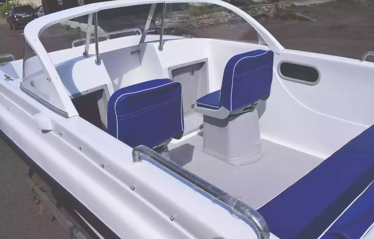 Стеклопластиковый катер Neman-500 Open в Назрани