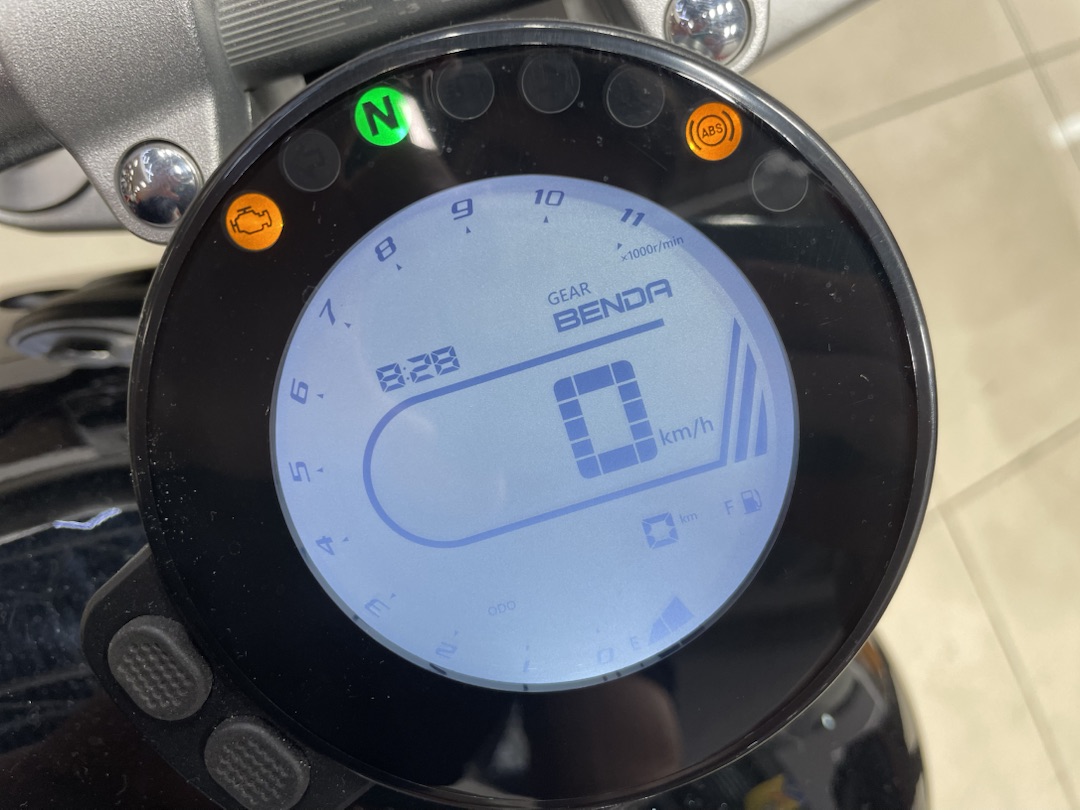 Мотоцикл Benda Chinchilla 300 в Назрани