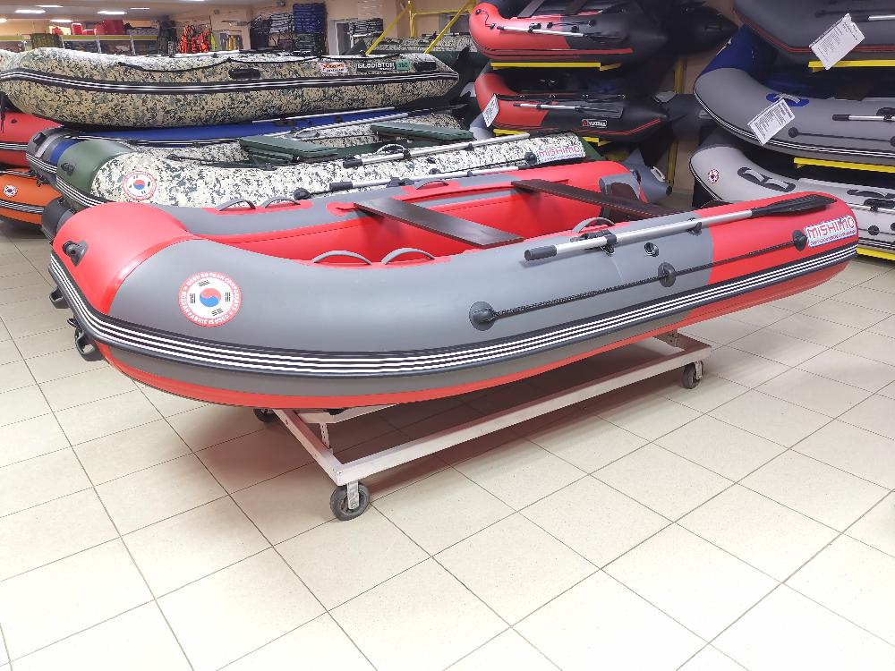 Лодка MISHIMO PRO 390 в Назрани