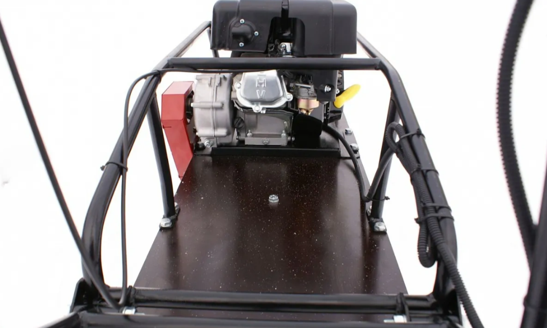 Мотобуксировщик БТС «МАЛЕК» 380/7 БЕЗ э/зап. Б/У в Назрани