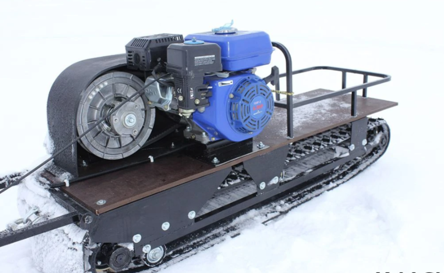 Мотобуксировщик ОНЕГО 380 6.5 л.с. в Назрани