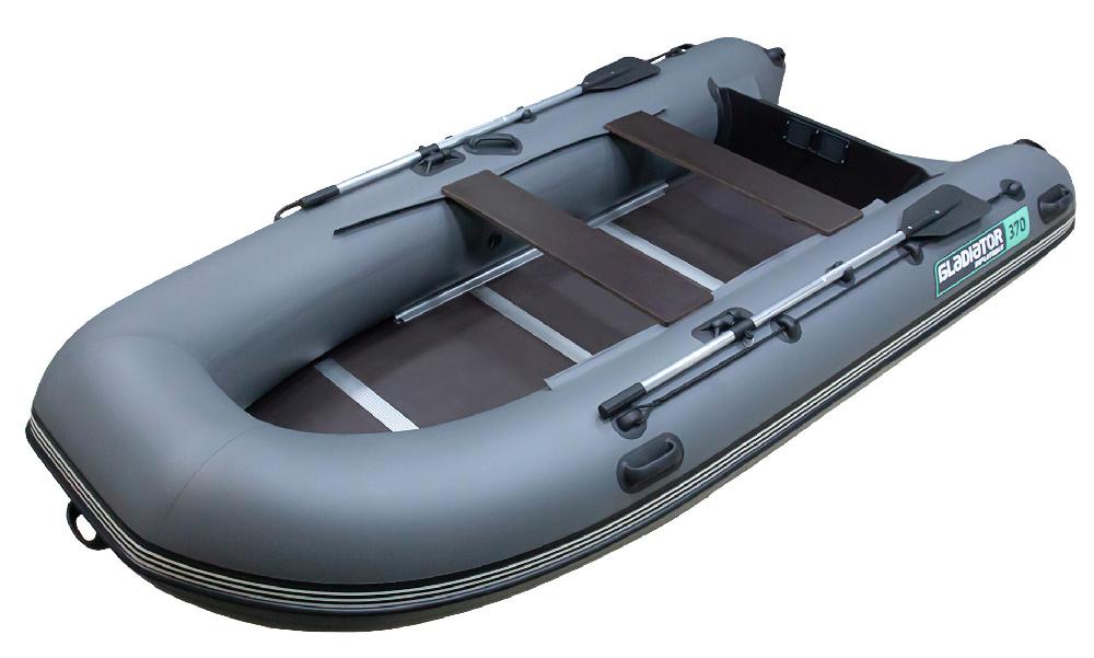 НАДУВНАЯ ЛОДКА GLADIATOR B370 в Назрани