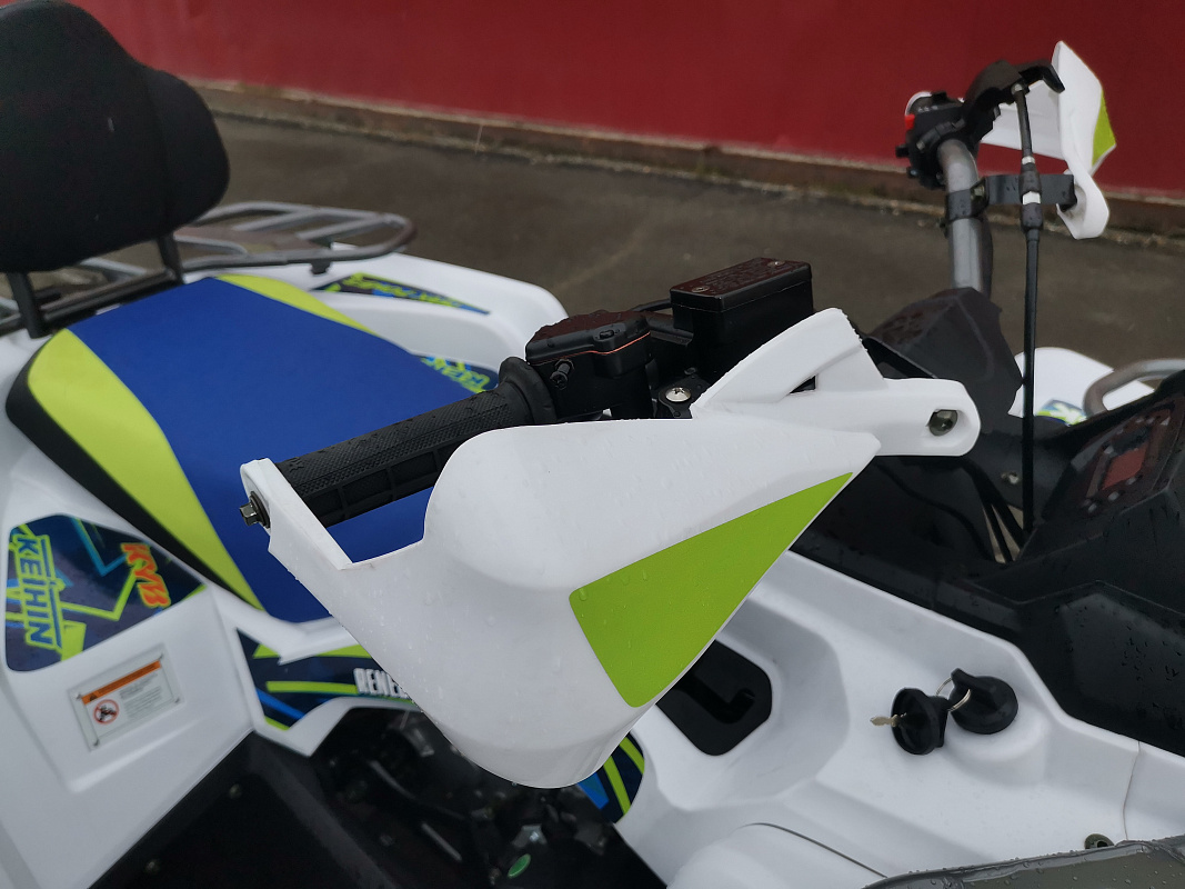 Квадроцикл PROMAX RENEGADE 280 LUX (2025) в Назрани