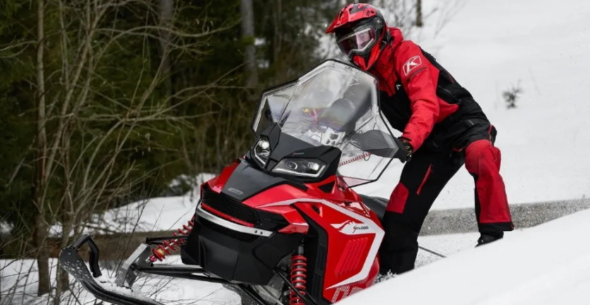 Снегоход OSM SM1000 в Назрани