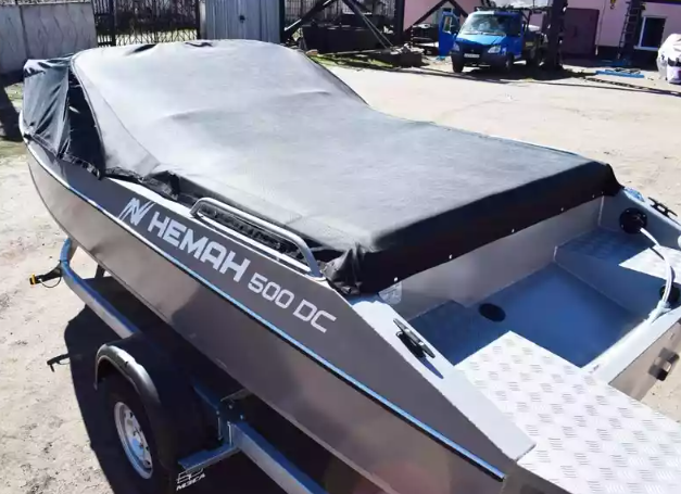 Алюминиевый катер Неман-500 DC в Назрани