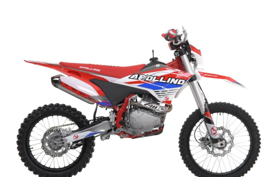 Кроссовый мотоцикл Apollino AMX-F 300 в Назрани