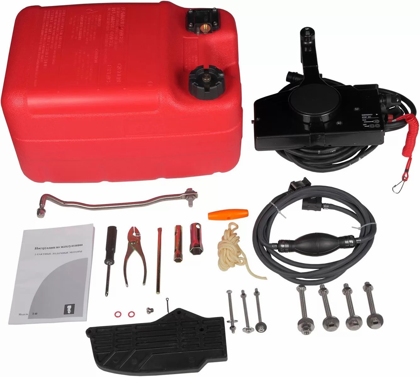 Лодочный мотор MARLIN MP 20 AWRS в Назрани