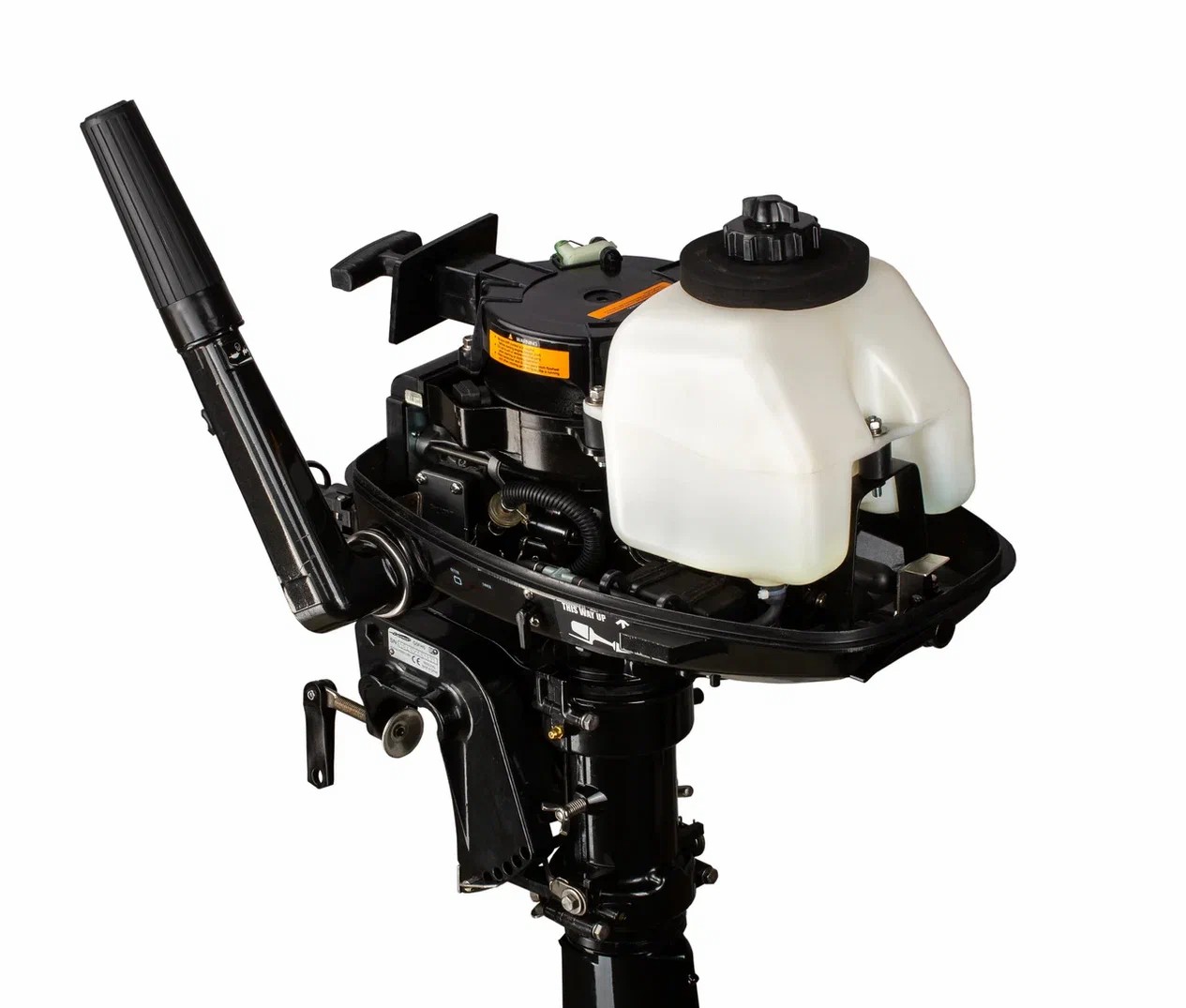 ЛОДОЧНЫЙ МОТОР GLADIATOR G5FHS в Назрани