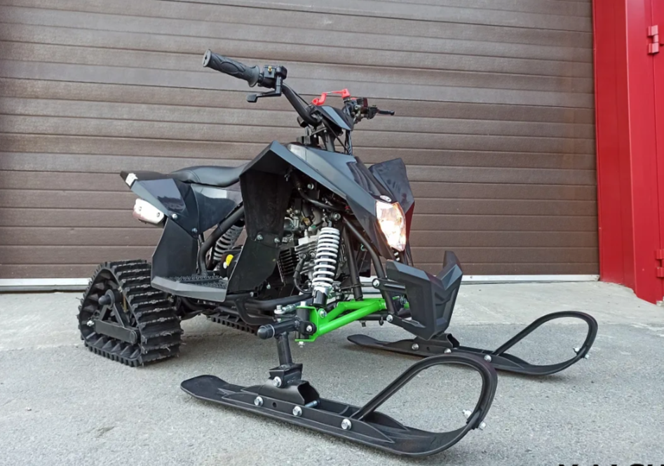 Квадроцикл PROMAX SNOW-RRO 150 + зимний комплект в Назрани