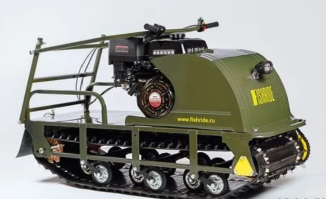 Мотобуксировщик FISHRIDE ЛАЙТ 15 л.с. в Назрани