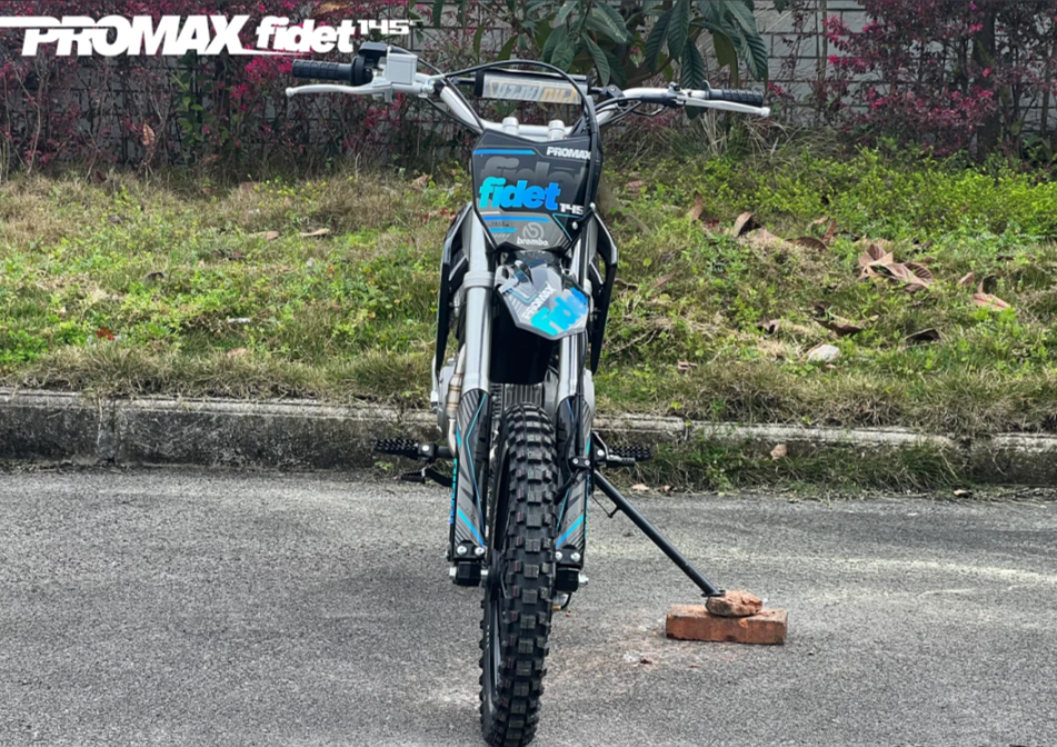 Мотоцикл (питбайк) PROMAX FIDET (ФАЙДЕТ) 145E 17/14 в Назрани