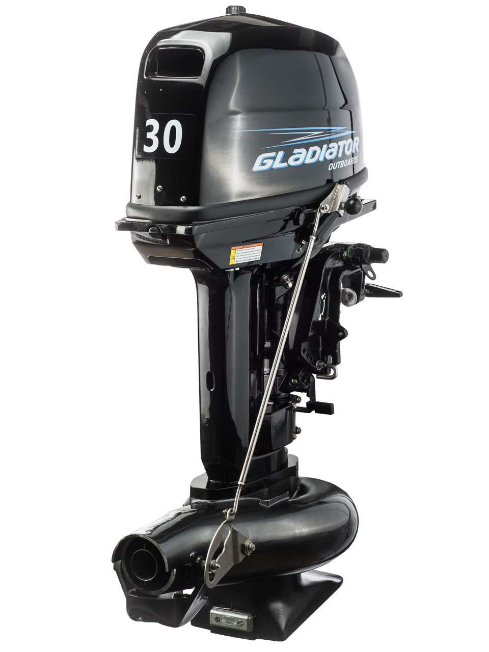 ЛОДОЧНЫЙ МОТОР GLADIATOR G30FH ВОДОМЕТ в Назрани
