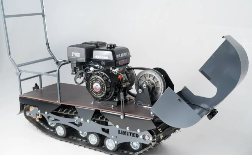 Мотобуксировщик ОНЕГО 500 15 FRONT LIMITED в Назрани