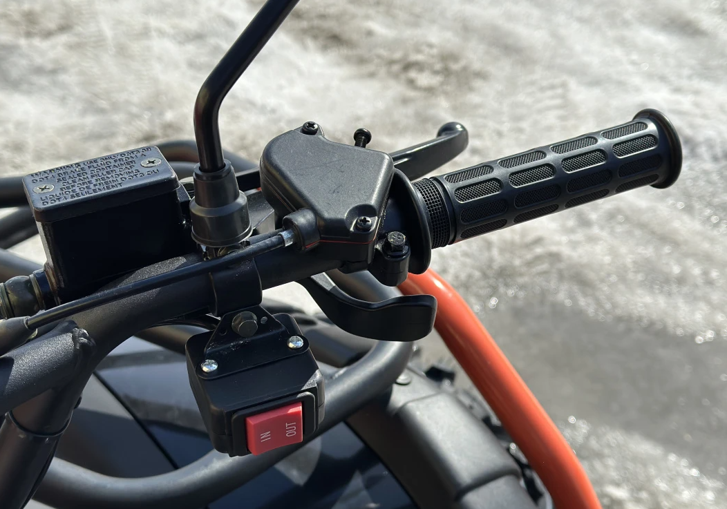 Квадроцикл PROMAX Фермер 350 4x4 ALL ROAD BASIC (2025) в Назрани