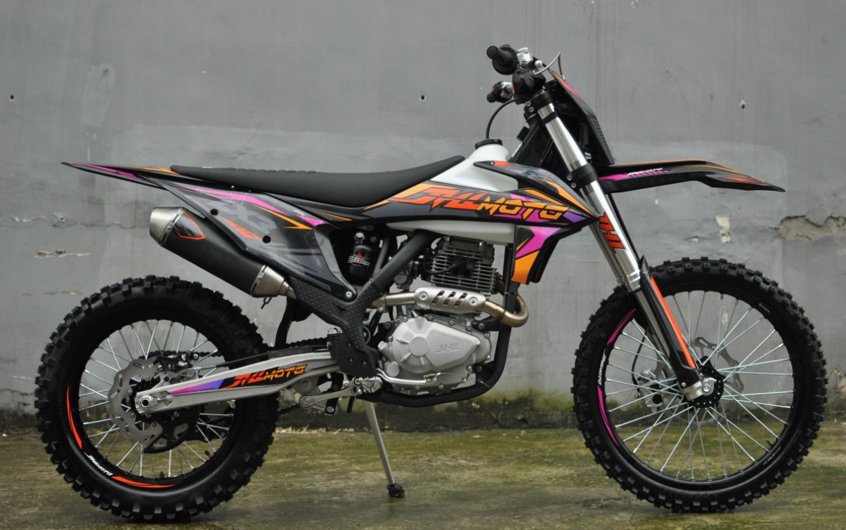 Мотоцикл JHLMOTO JHL LX3 PR300 (175FMN) в Назрани