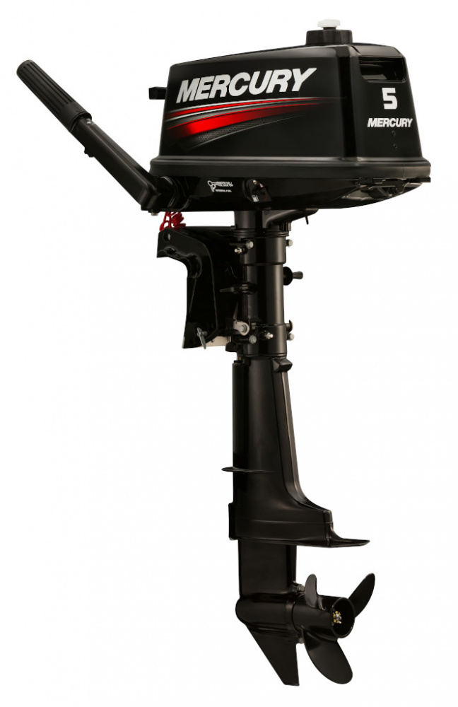 ЛОДОЧНЫЙ МОТОР MERCURY 5 ML в Назрани