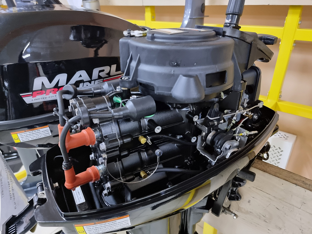 Лодочный мотор MARLIN PROLINE MP 9.9 (15) AMHS в Назрани