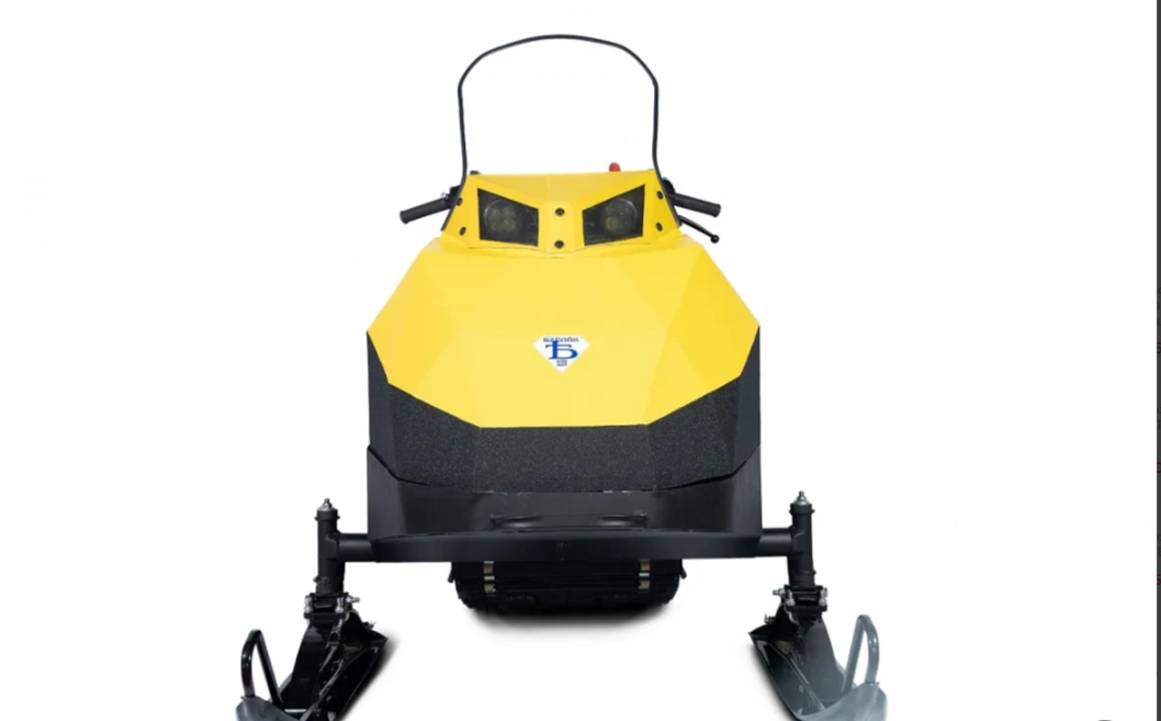 Миниснегоход Бурлак-М Егерь 15 л.с. с эл.зап. в Назрани