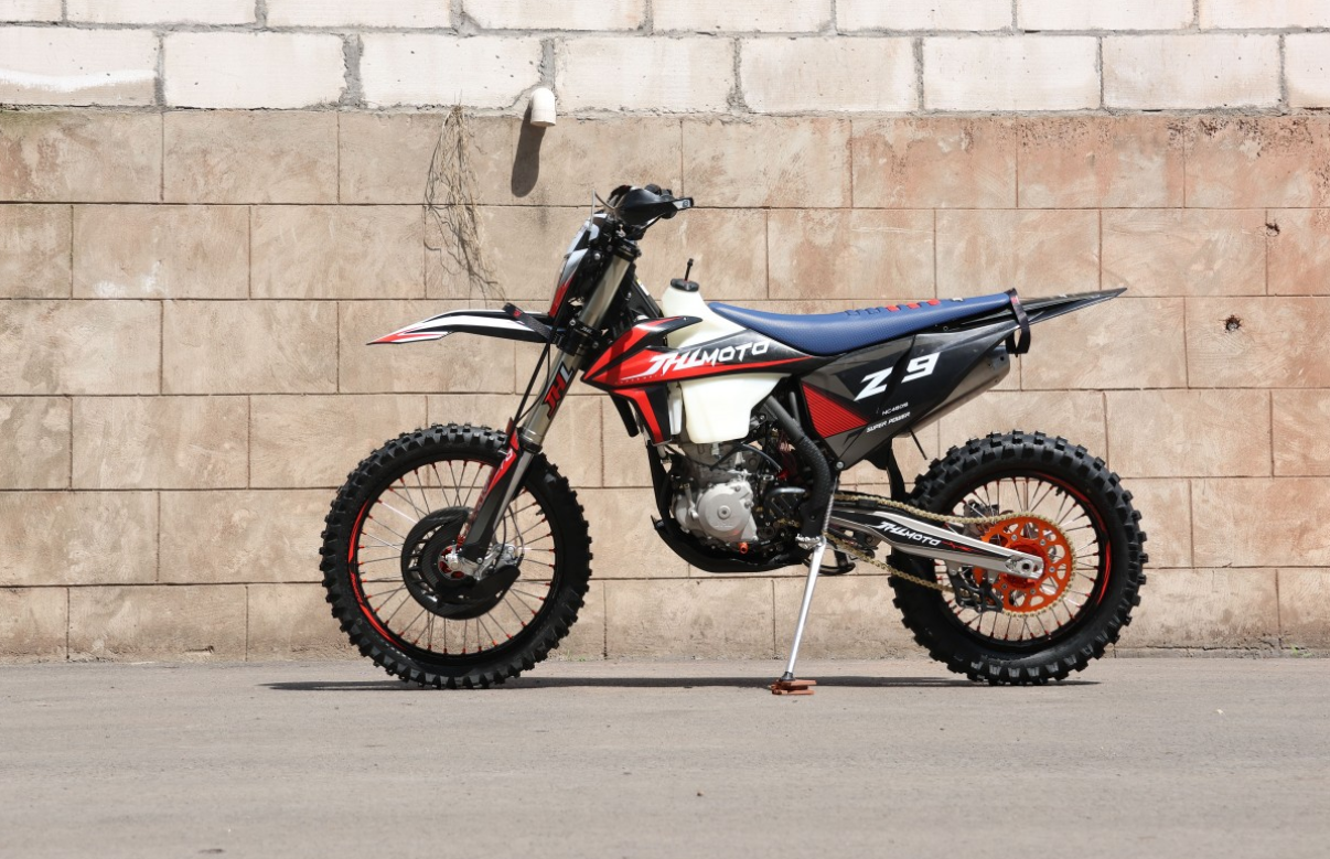 Мотоцикл JHLMOTO JHL Z9 NC450S в Назрани