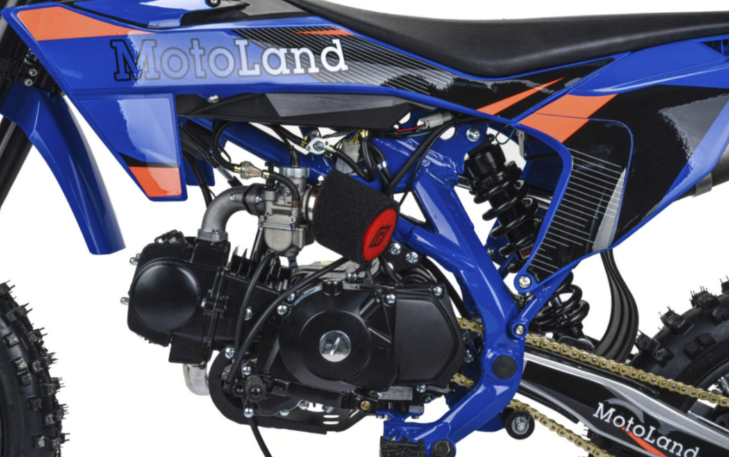 Питбайк MOTOLAND (МОТОЛЕНД) 125 SX 125 E 17/14 в Назрани