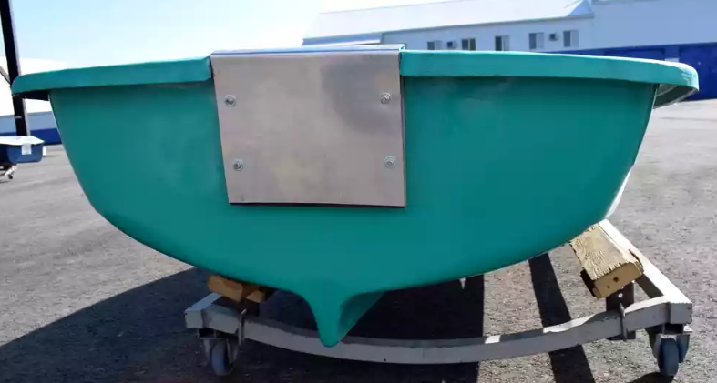 Стеклопластиковая Лодка Голавль в Назрани