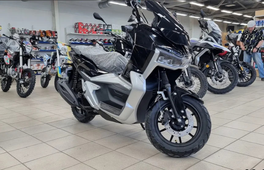 МаксиСкутер PROMAX ADV 200(49) (REPLICA HONDA) в Назрани