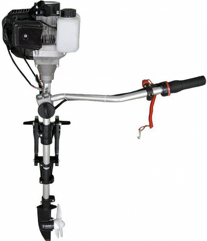 Лодочный мотор BREEZE T 2S (2х тактный) в Назрани