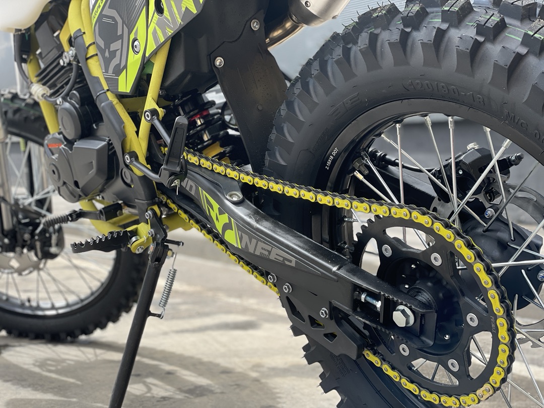 Кроссовый мотоцикл PROMAX INFERNO 380 (4 valves, 6 gears) в Назрани