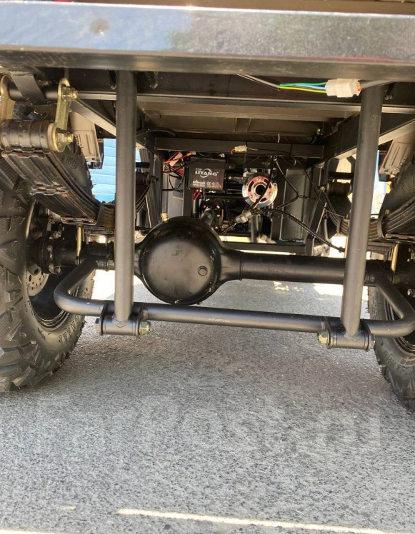 Квадроцикл PROMAX Фермер 350 4x4 ALL ROAD в Назрани