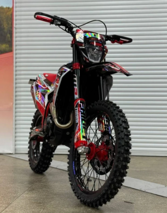 Кроссовый мотоцикл FAIDET CB300RL MAX WP в Назрани