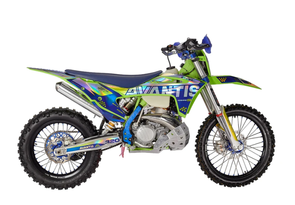 Мотоцикл Avantis Koshine 2T (2024) в Назрани