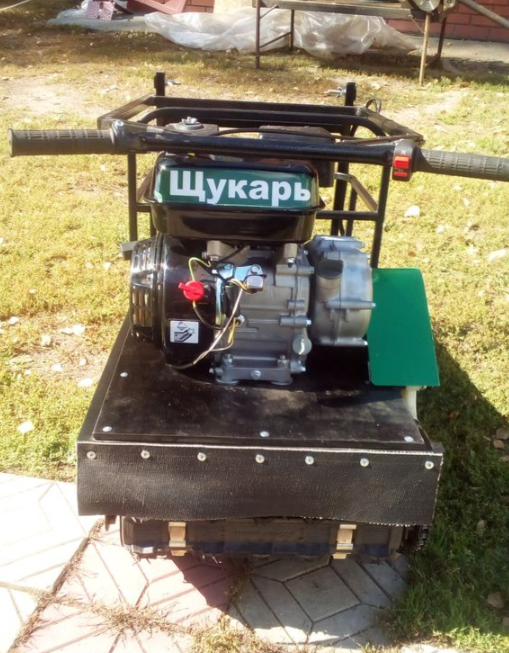 Мотобуксировщик ЩУКАРЬ П 380, 6,5 в Назрани
