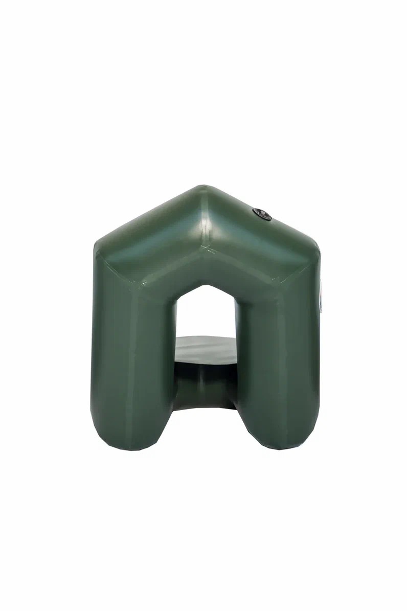 КРЕСЛО НАДУВНОЕ SMARINE, 85Х75 СМ, ПВХ, ЗЕЛЕНЫЙ в Назрани