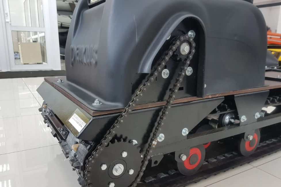 Мотобуксировщик PAXUS 650 AVANT 9 л.с. в Назрани