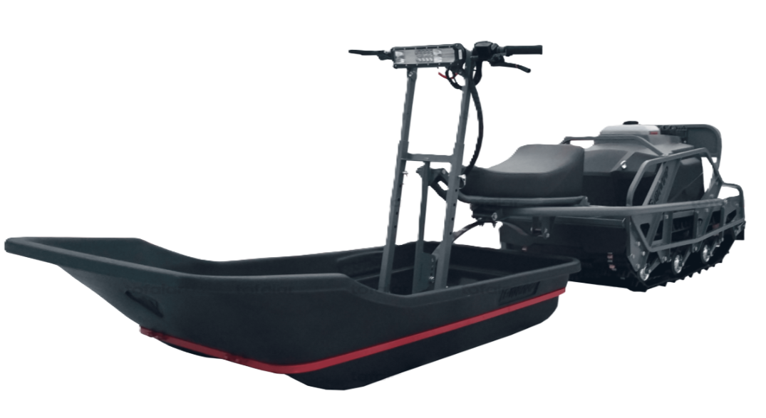 Мотобуксировщик Тофалар Тундра Толкач в Назрани