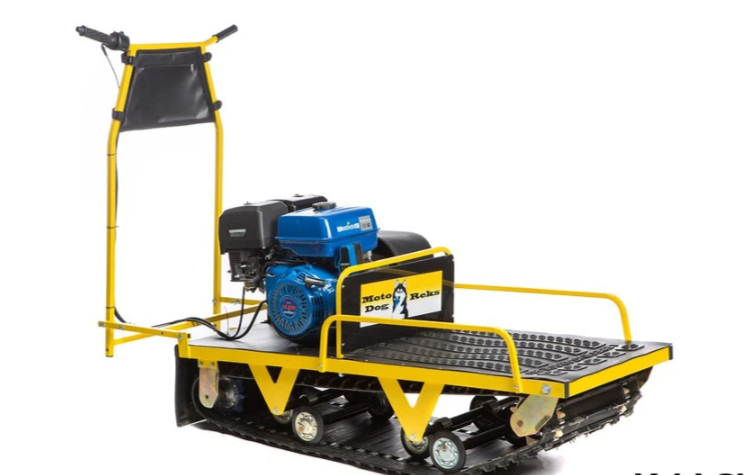 Мотобуксировщик LEBEDEV MOTORS РЕКС RV515 в Назрани