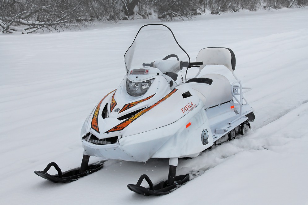 СНЕГОХОД РМ ТАЙГА ПАТРУЛЬ 551 SWT в Назрани