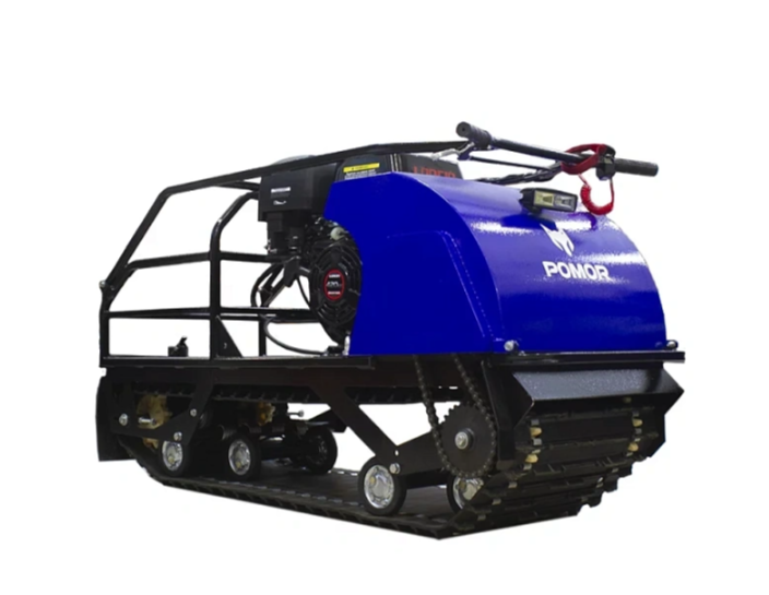 Мотобуксировщик POMOR L-500 PRO (NM) K18 в Назрани