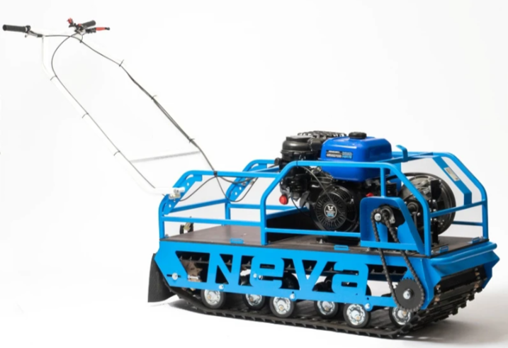 Мотобуксировщик НЕВА МС6-YAMAHA (MX300) PRO с реверсом в Назрани