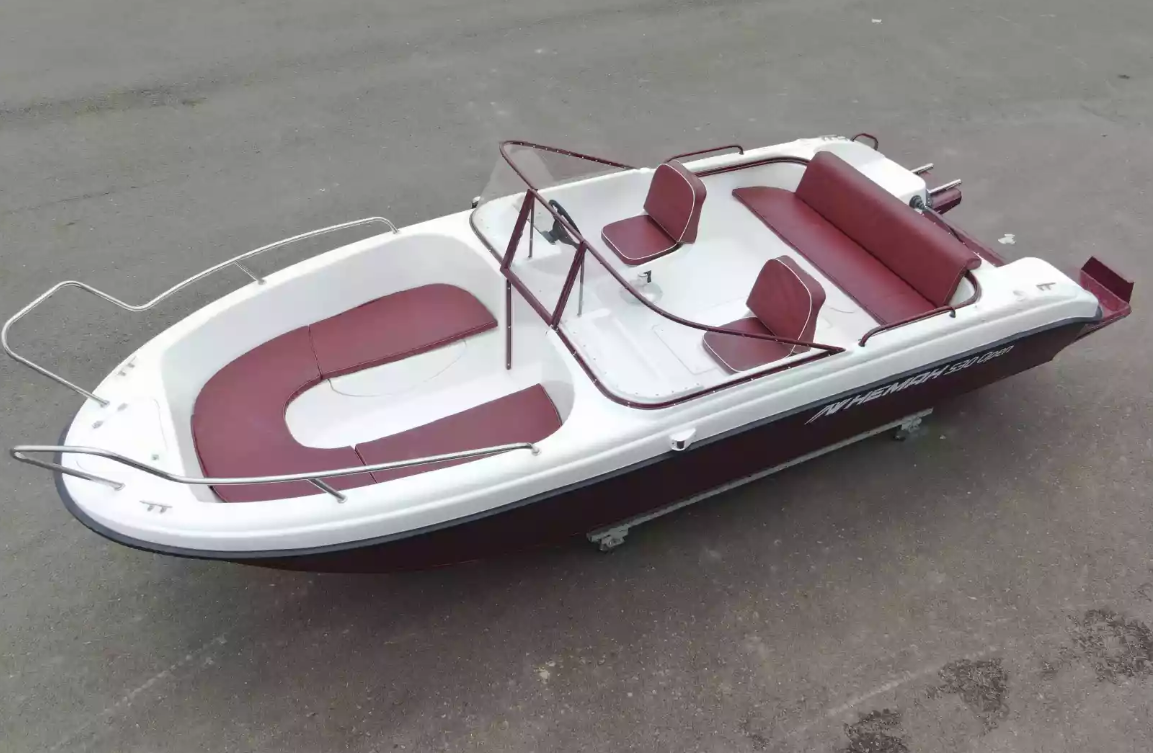 Комбинированный катер Neman-530 Open в Назрани