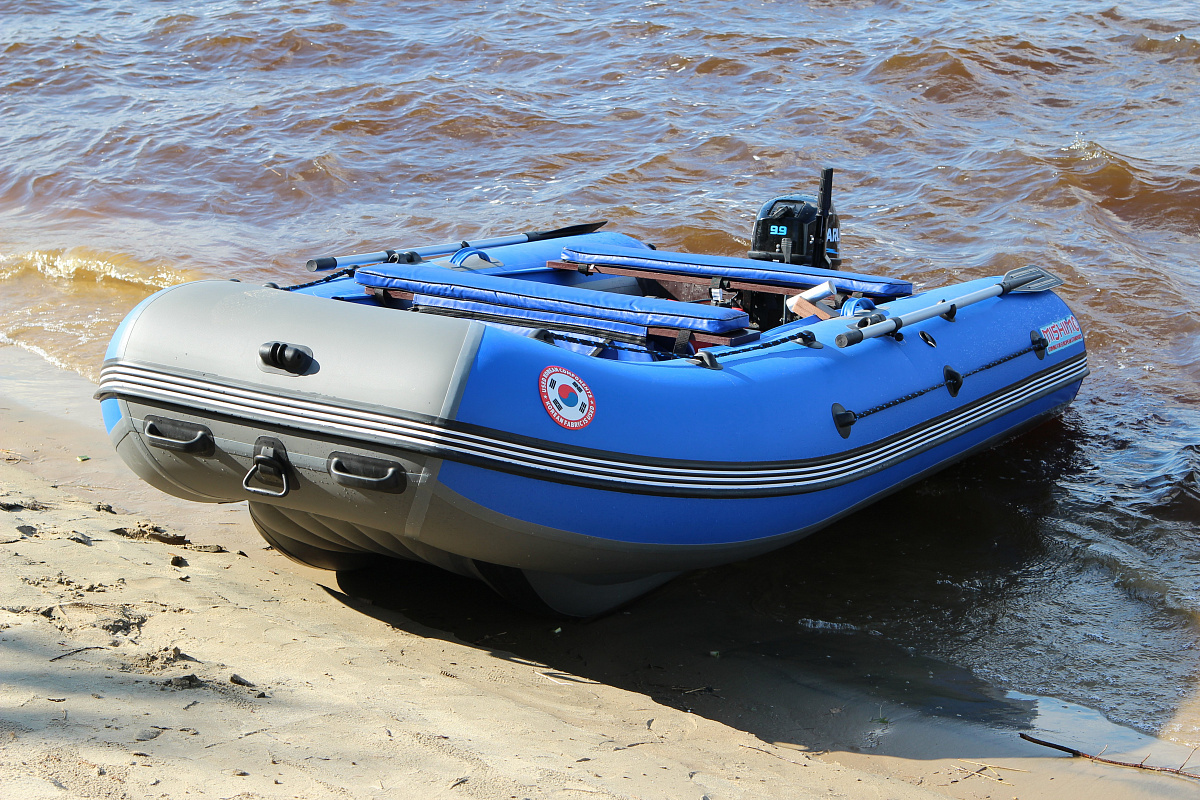 Лодка MISHIMO SPORT 390 в Назрани