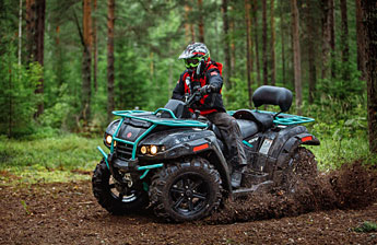 Квадроцикл РМ (Русская механика) 500-2 в Назрани